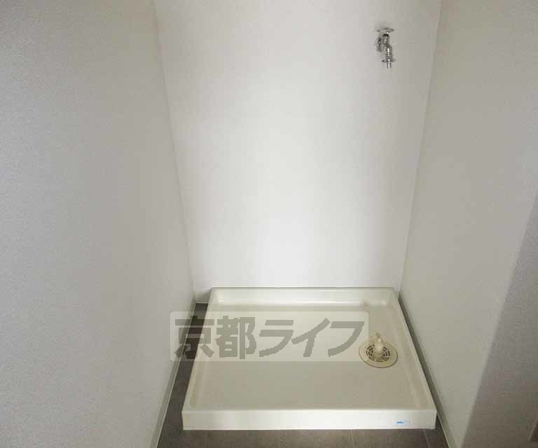 洗面設備　室内に置けます・