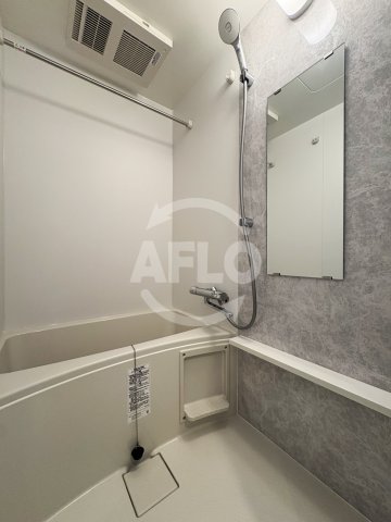 バス・シャワールーム　エスリード大阪城EAST　浴室