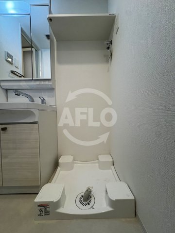 その他設備　エスリード大阪城EAST　洗濯パン