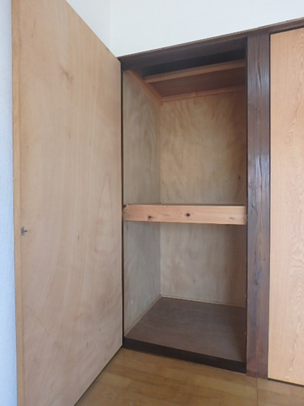 収納　図面と現状に相違がある場合には現状を優先