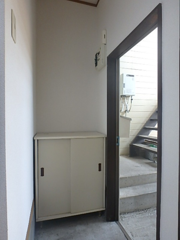 玄関　図面と現状に相違がある場合には現状を優先