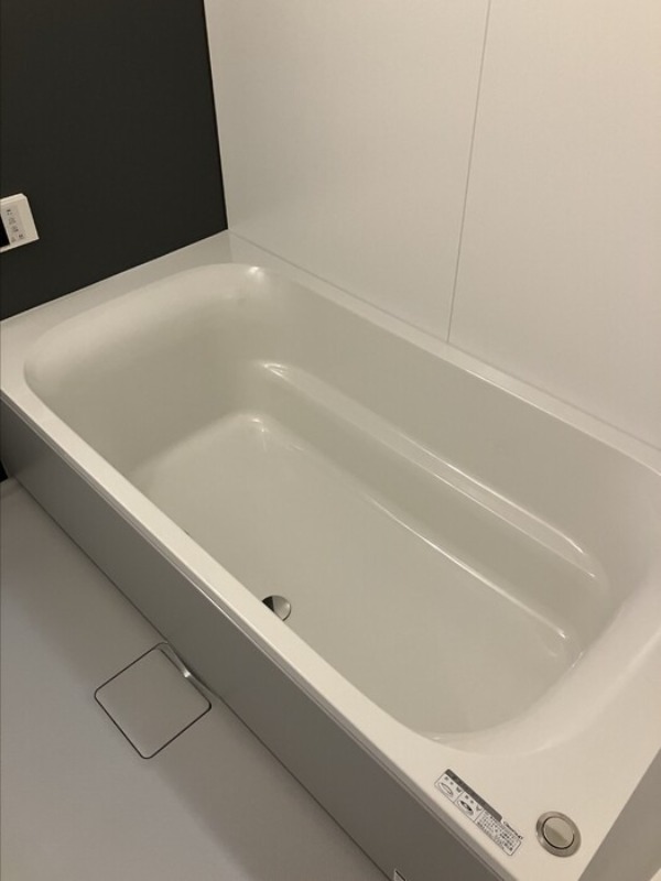 バス・シャワールーム　図面と現状に相違がある場合には現状を優先