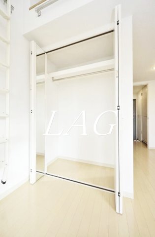 収納　収納です。