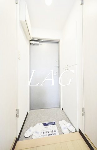 玄関　玄関です。