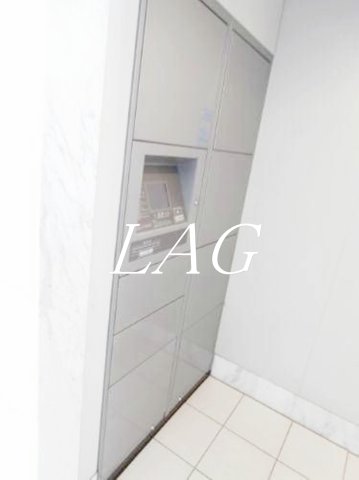 その他共有部分　宅配ボックスです。