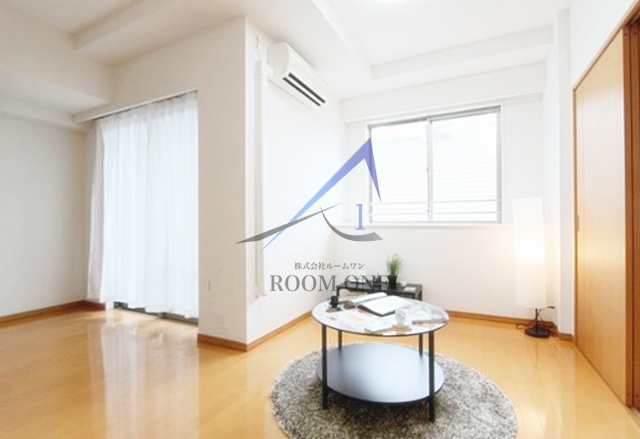 居室・リビング　洋室のお部屋です。