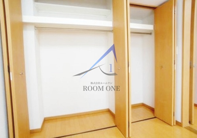 収納　収納です。