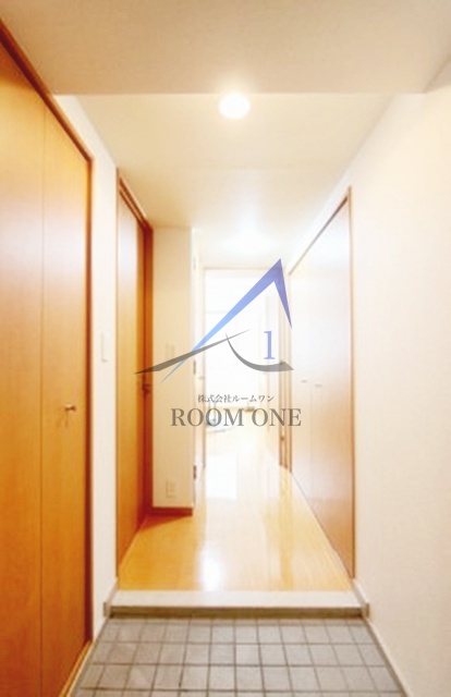 玄関　玄関です。