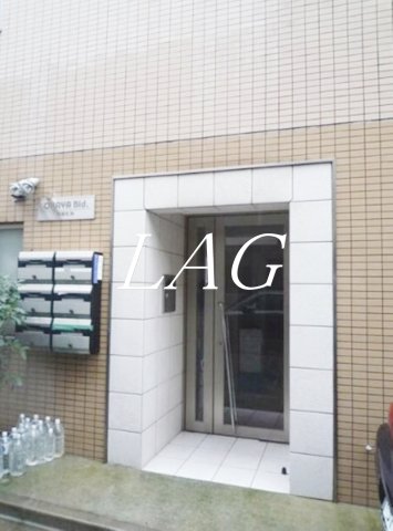 エントランス　エントランスです。