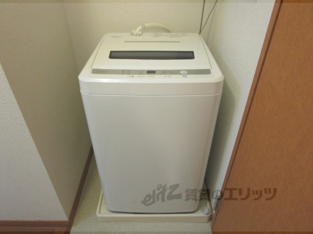 その他部屋・スペース　洗濯機置場