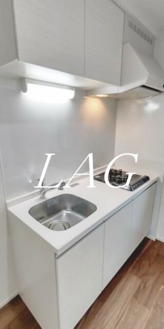 キッチン　キッチンです。