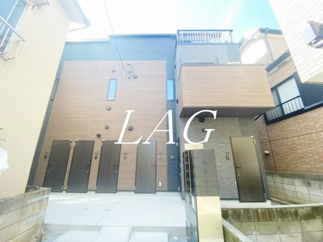 建物外観　外観です。