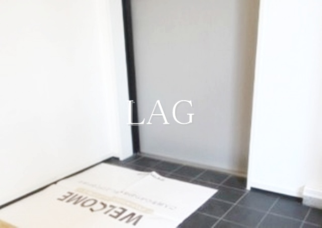 玄関　玄関です。