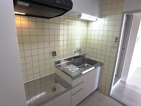 キッチン　キッチン