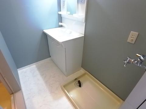 洗面設備　洗面