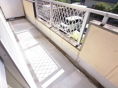 バルコニー　ベランダ