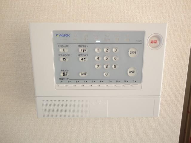 その他設備　★ＡＬＣＯＫ導入！★