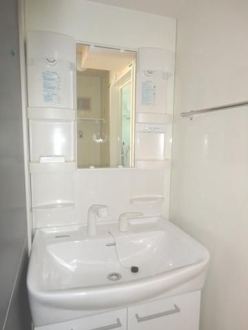 洗面設備　★シャンプードレッサー！★