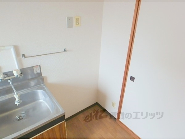 その他部屋・スペース　冷蔵庫置場