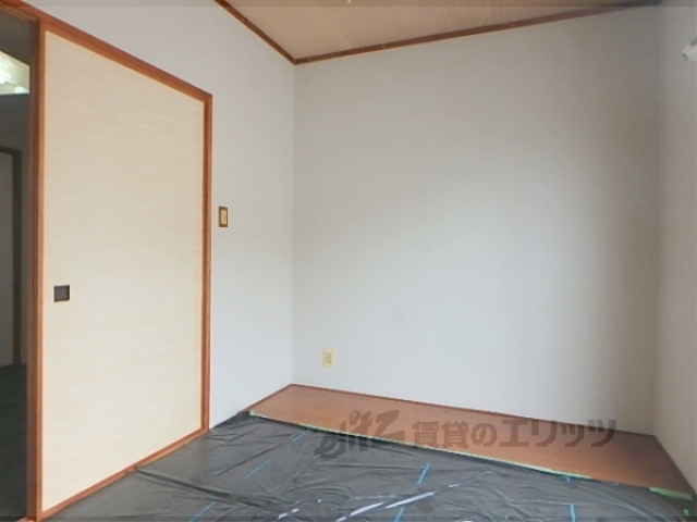 居室・リビング　和室