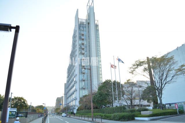 大学・短大　北九州市立大学（大学・短大）まで1338m