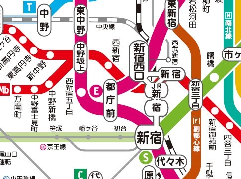 その他　☆路線図☆