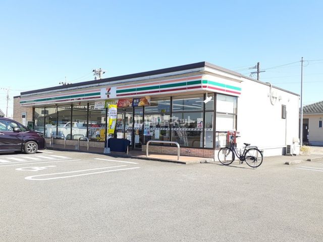 コンビニ　セブンイレブン都城南横市店（コンビニ）まで463m