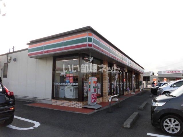 コンビニ　セブンイレブン 都城都原店（コンビニ）まで922m