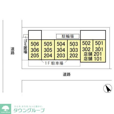 その他　お問合せはタウンハウジングまで！※現地待合わせ相談可能