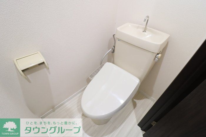 トイレ　お問合せはタウンハウジングまで！※現地待合わせ相談可能