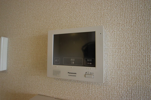 セキュリティ　同物件別号室