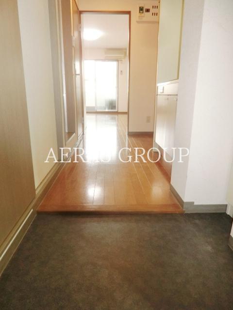 玄関　他部屋参考。