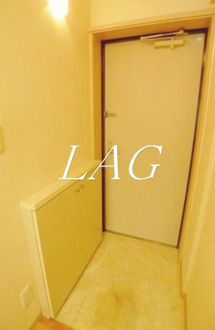 玄関　玄関です。