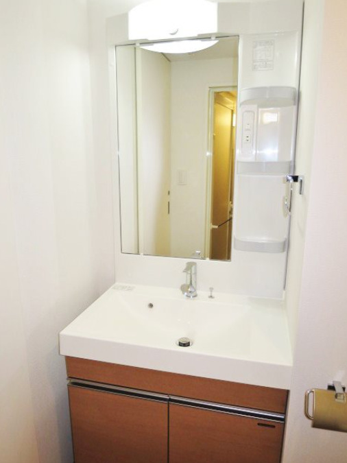 洗面設備　※別部屋参考写真