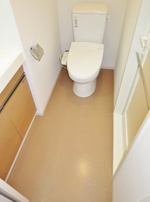 トイレ　※別部屋参考写真