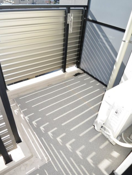 バルコニー　※別部屋参考写真