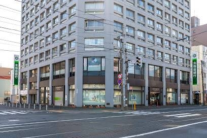 銀行　北海道銀行行啓通支店（銀行）まで511m