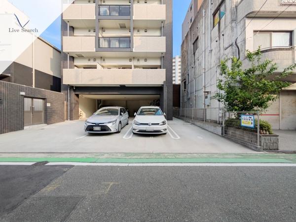 駐車場　平置き　※サイズ、空き要確認