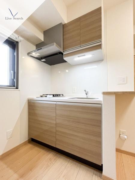 キッチン　システムキッチン