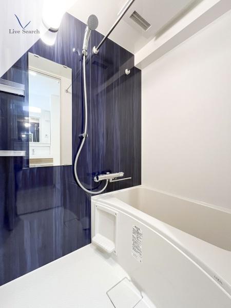 バス・シャワールーム　浴室乾燥機付のお風呂☆快適に入浴できます