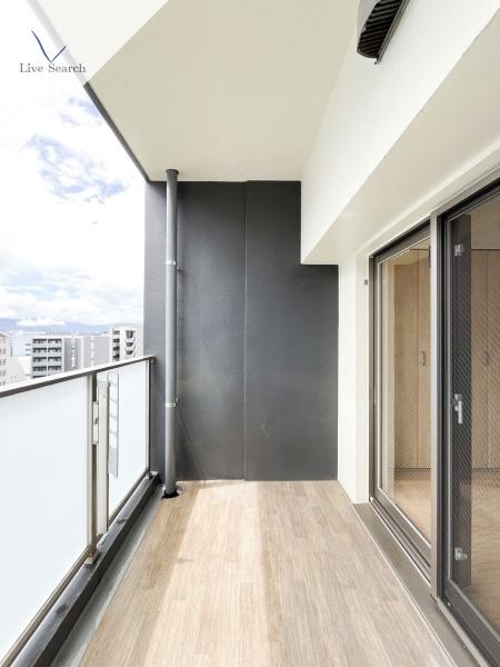 バルコニー　バルコニー☆