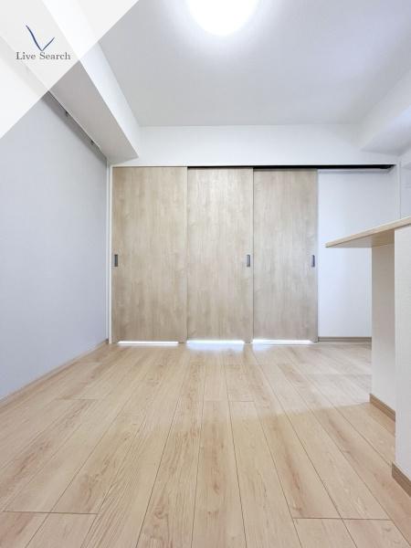 居室・リビング　DK　5.4帖