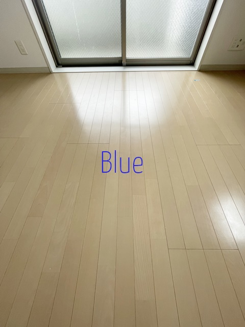 居室・リビング　同じ仕様