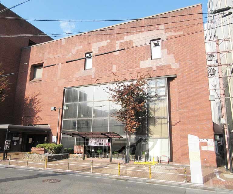 その他　大津市立図書館本館（その他）まで310m