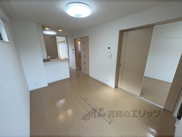 居室・リビング　リビング