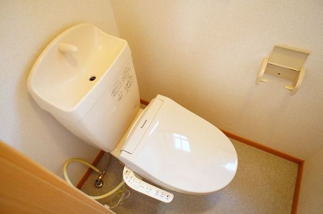 トイレ　トイレも気になるポイント