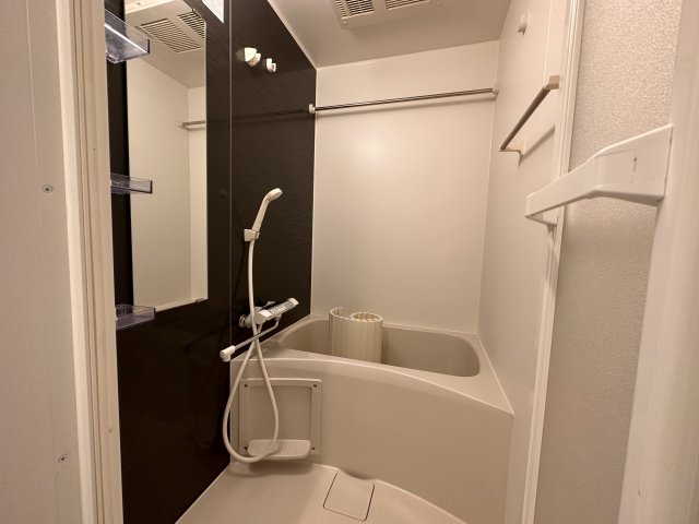 バス・シャワールーム　同一タイプです。