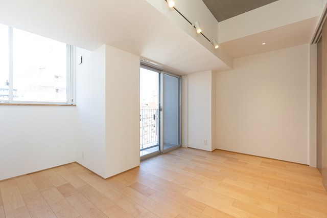 居室・リビング　※写真は同タイプ住戸です。