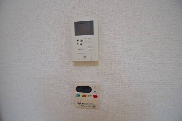 セキュリティ　ＴＶインターホン