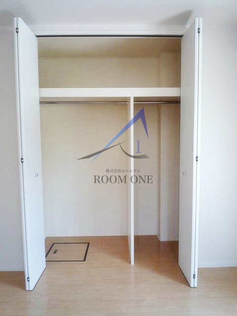 収納　収納です。